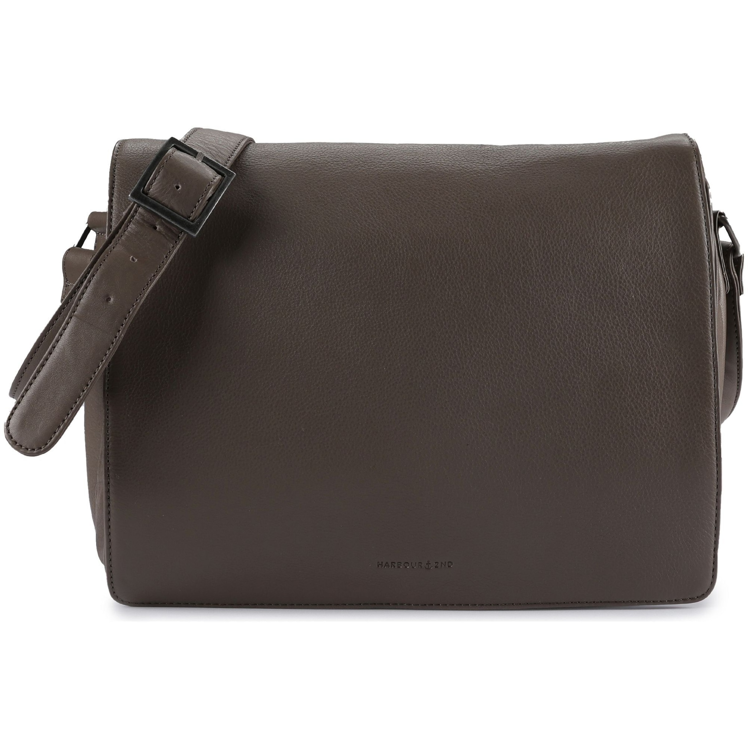 Borsa messenger 'Just Pure Monique' di Harbour 2nd in marrone: frontale