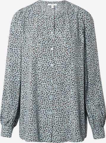 ESPRIT Blouse in Groen: voorkant