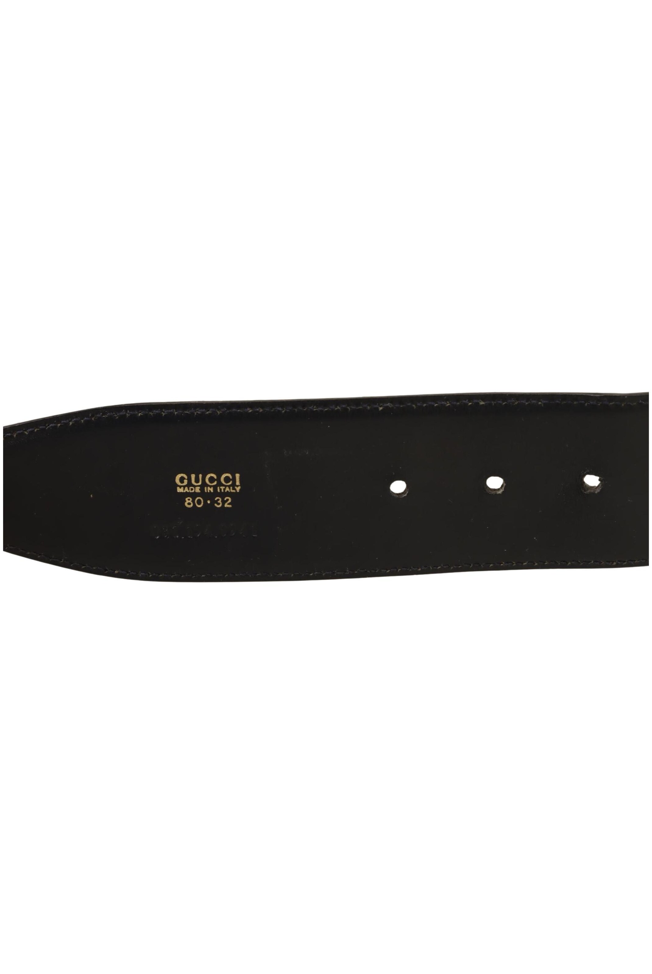 Gucci Belt in One size in Blue