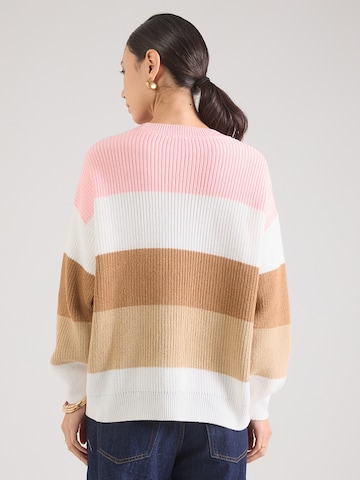 Pull-over Mavi en rose