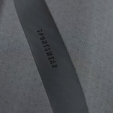 ADIDAS SPORTSWEAR Loosefit Sportovní kalhoty 'Z.N.E.' – šedá