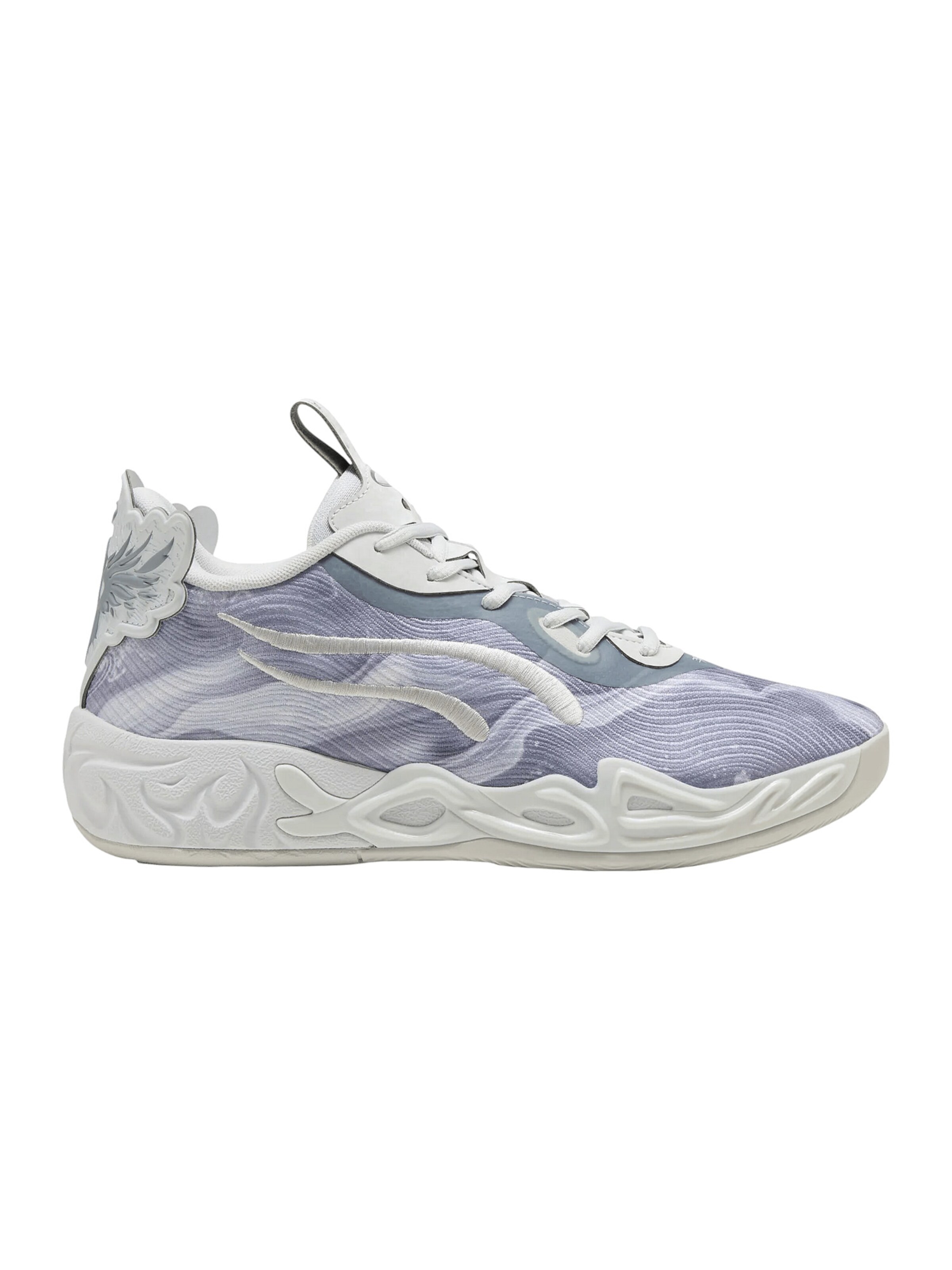 PUMA Sports shoe 'Mb.04 Lo Team' in Grey: front
