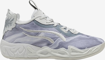 PUMA Sportschuh 'Mb.04 Lo Team' in Grau: Vorderseite