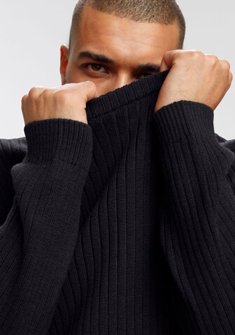 AJC Sweater in Black