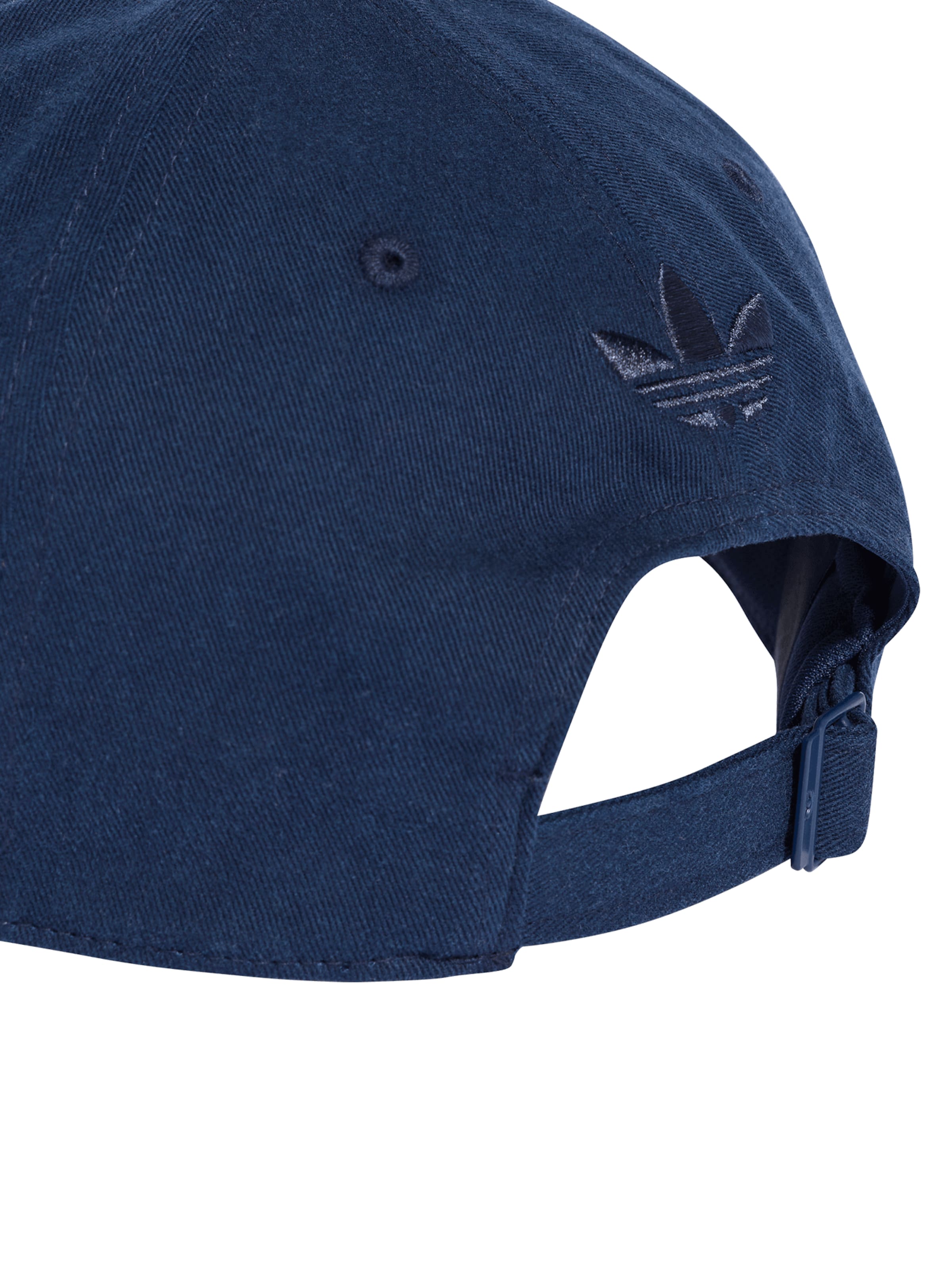 ADIDAS ORIGINALS Athletic Cap in Blue