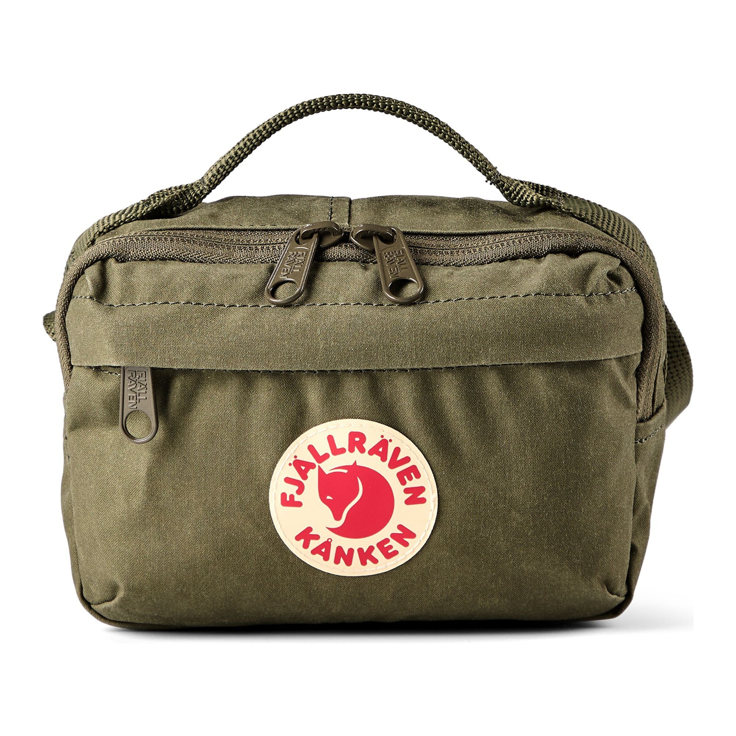 Fjällräven Crossbody Bag in Green, Item view