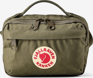 Fjällräven Handtasche in Grün: Vorderseite
