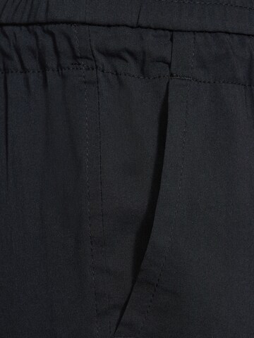 CECIL Regular Pants 'Tracey' in Black