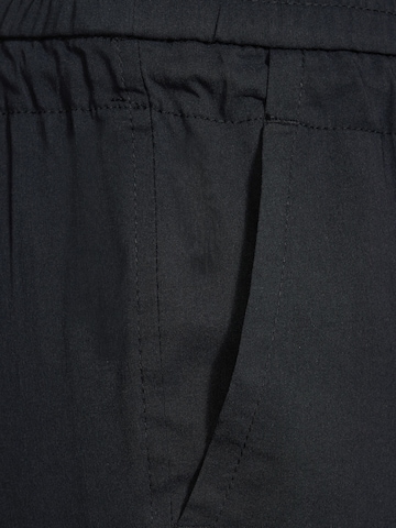 CECIL Regular Trousers 'Tracey' in Black