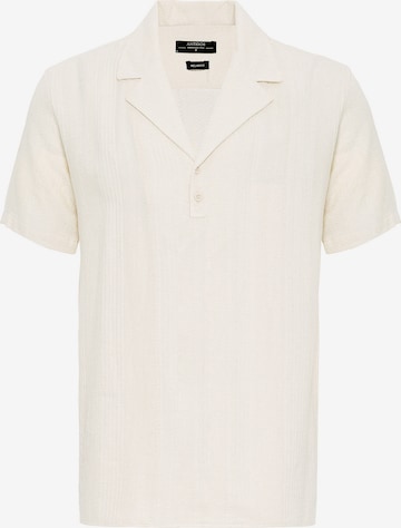 balta Antioch Marškinėliai: priekis