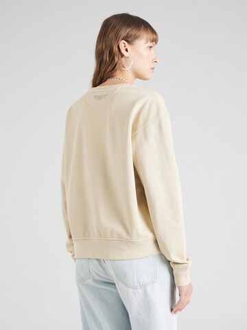 Pepe Jeans - Sweatshirt 'HARLEY' em bege