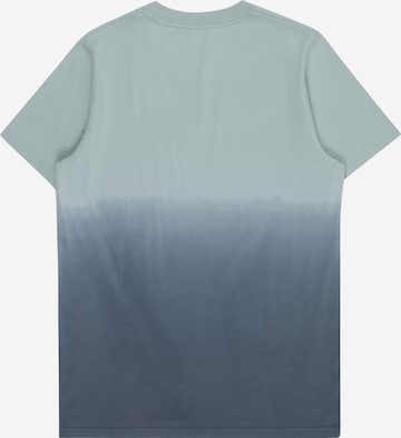 Tricou 'DEC 4 ESSENTIAL' de la Abercrombie & Fitch pe albastru