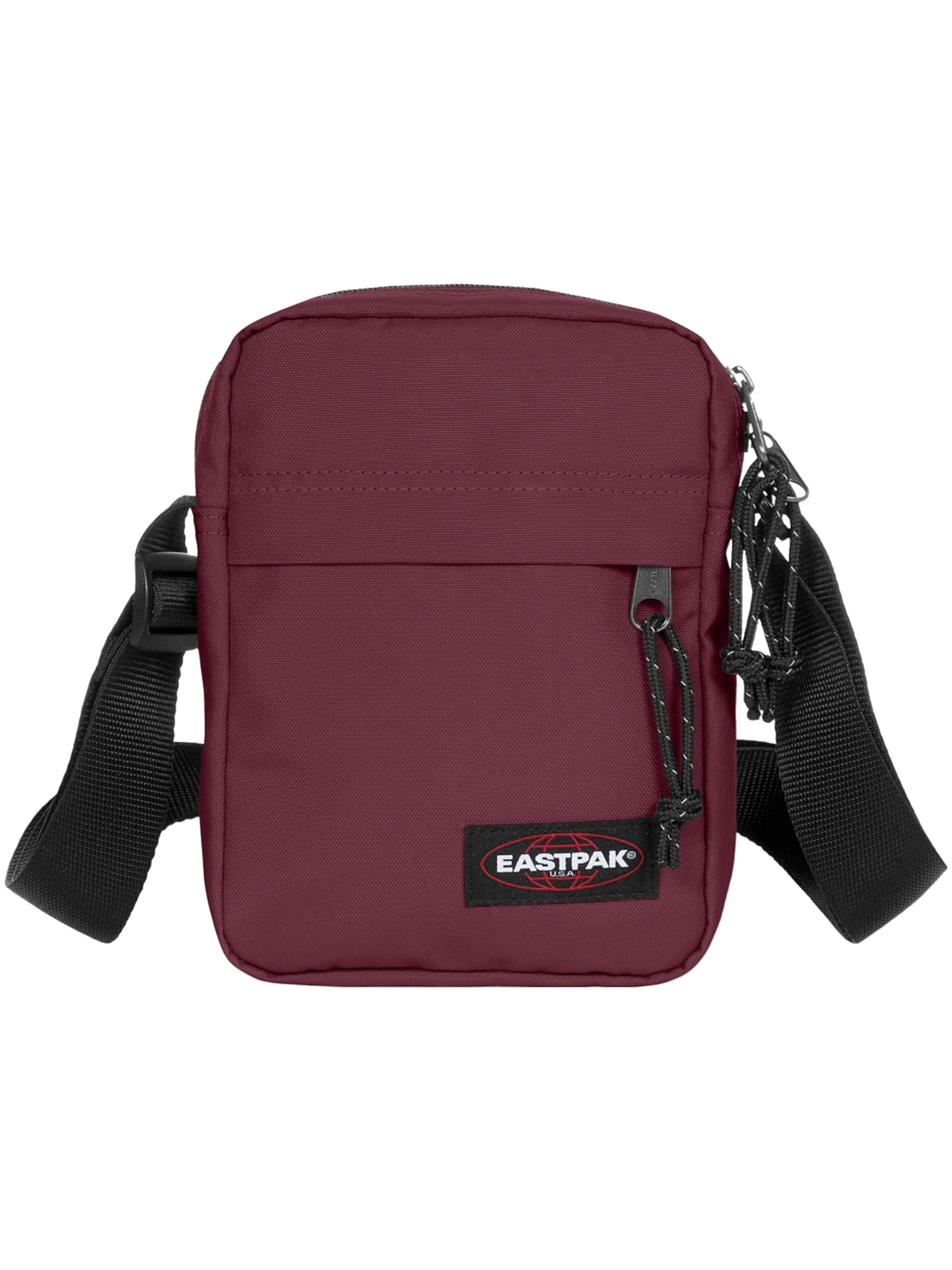 EASTPAK Crossbody Bag 'Eastpak The One' in Red: front