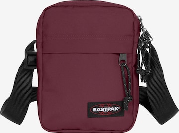 EASTPAK Crossbody Bag 'Eastpak The One' in Red: front