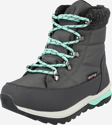 Kamik Snowboots in Grau: predná strana