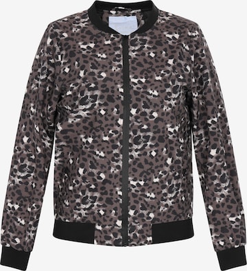 faina AthlsrPrijelazna jakna - smeđa boja: prednji dio