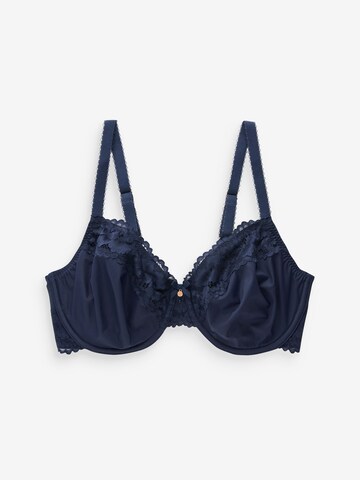 Minimiseur Soutien-gorge minimiseur Next en bleu : devant