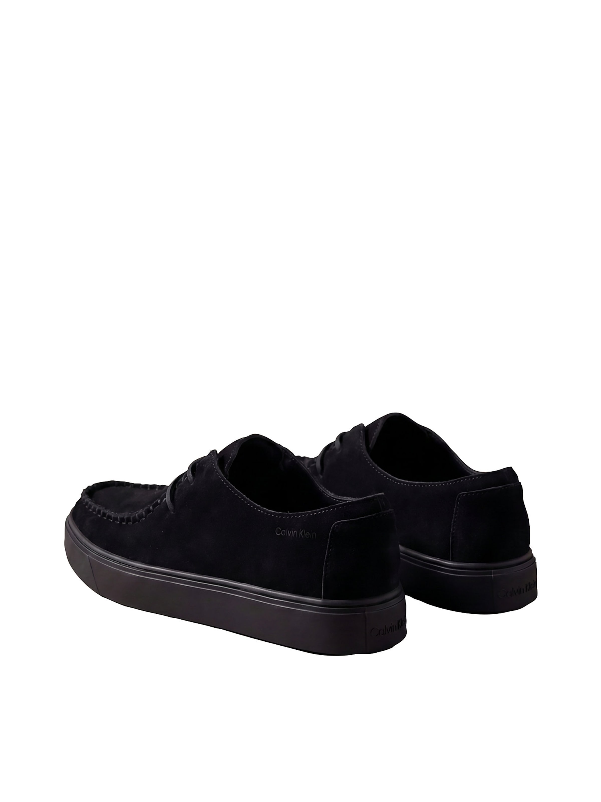 Regular Mocassin Calvin Klein en noir