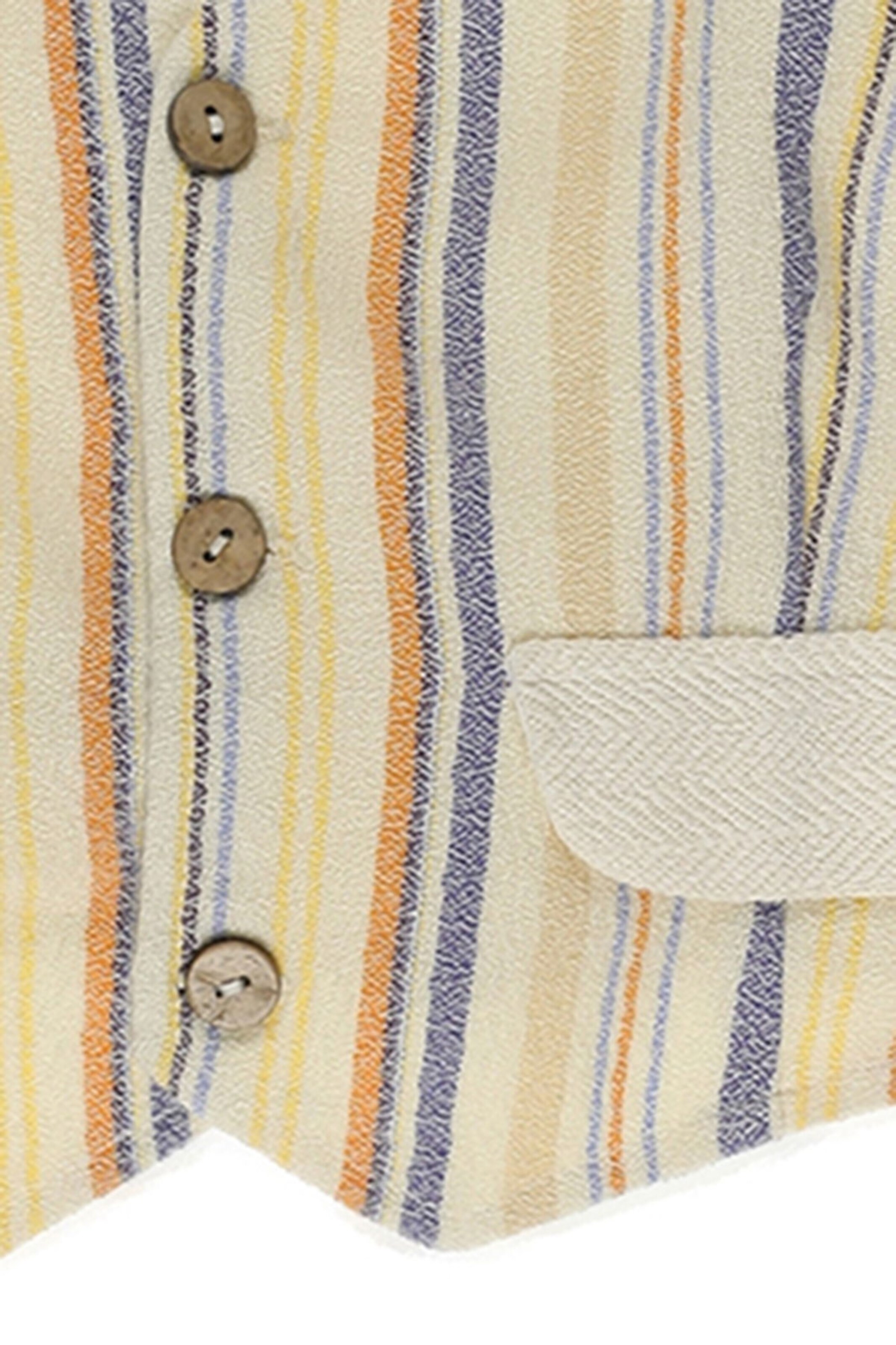 Panço Vest in Beige