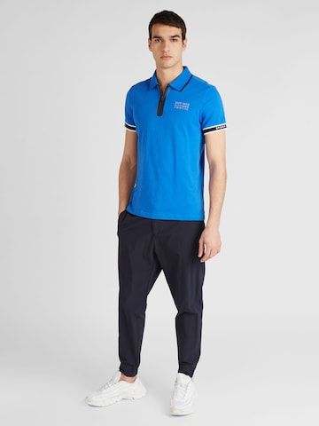 Regular Pantalon chino CAMP DAVID en bleu