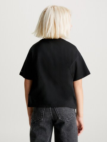 Maglietta di Calvin Klein Jeans in nero