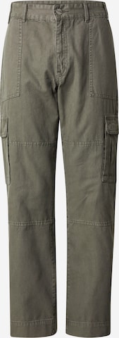 Pegador Cargojeans 'Risley' in Grün: Vorderseite