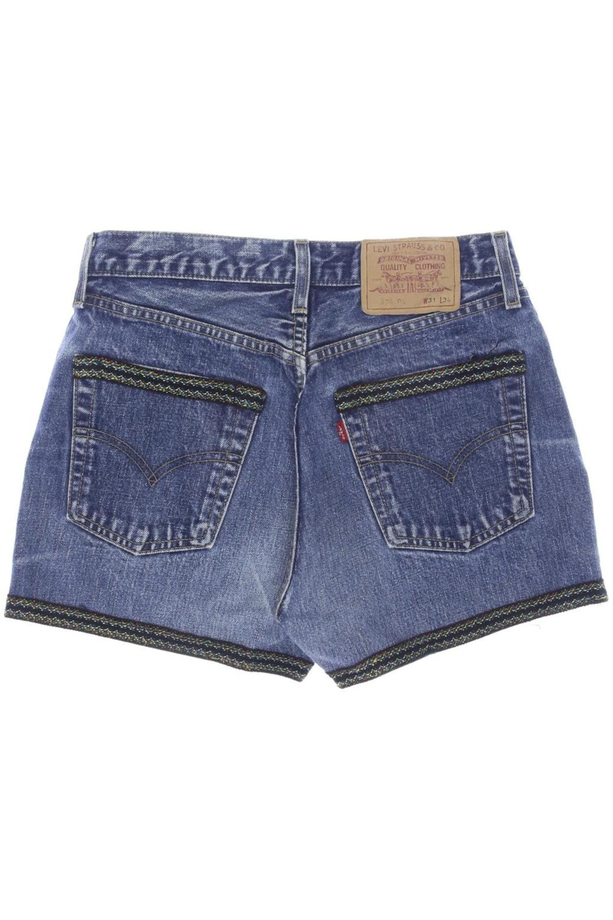 LEVI'S ® Shorts in L in Blue
