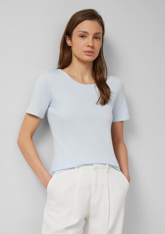 T-shirt s.Oliver en bleu : devant
