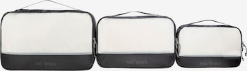 TATONKA Garment Bag in Black: front