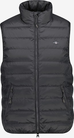 GANT Vest in Grey: front