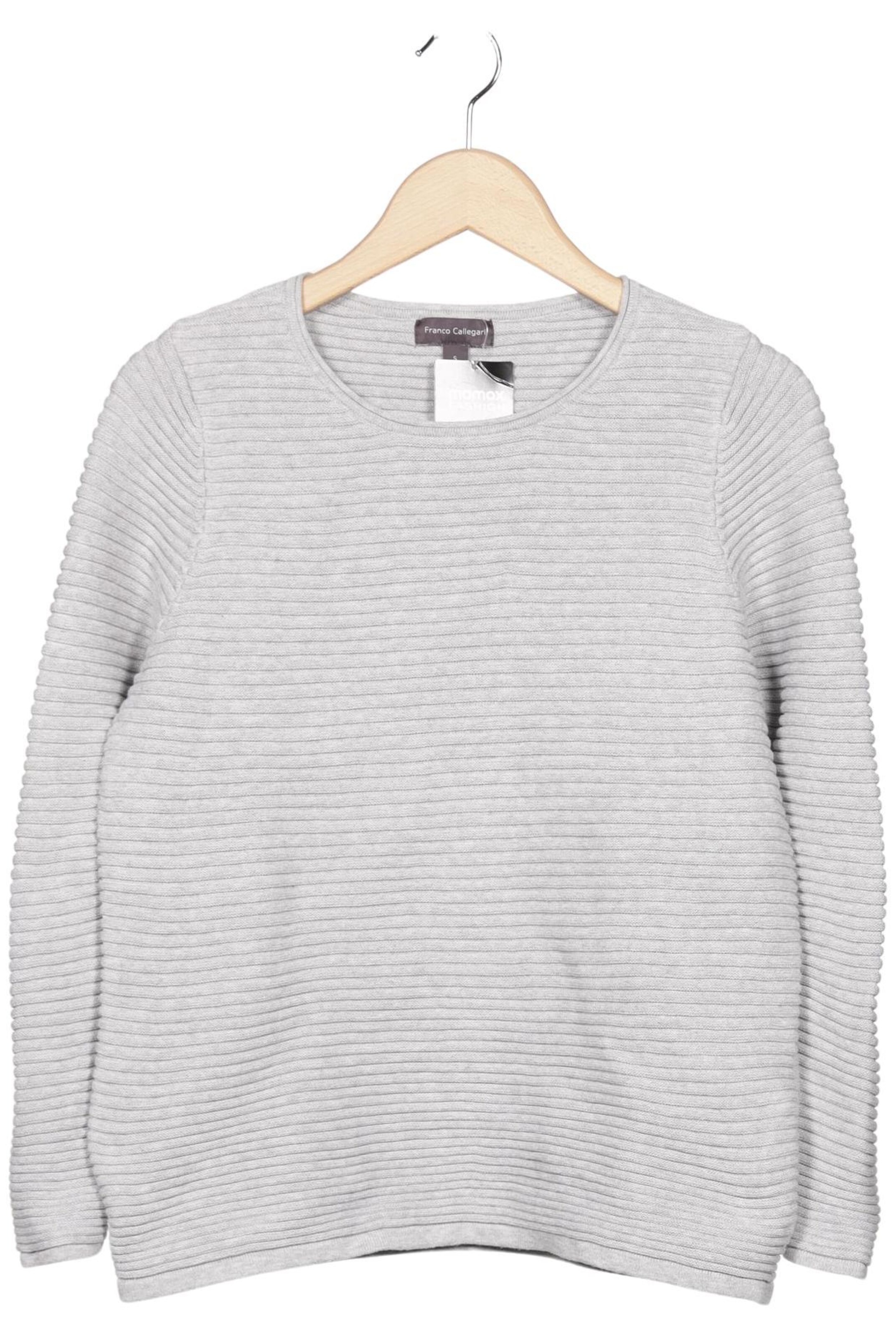 Franco Callegari Sweater & Cardigan in S in Grey: front