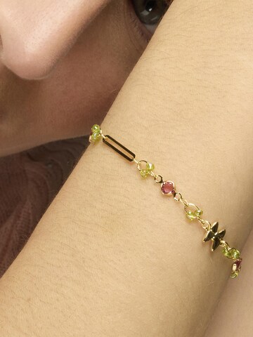 Bracelet 'Pirox' Luxenter en mélange de couleurs