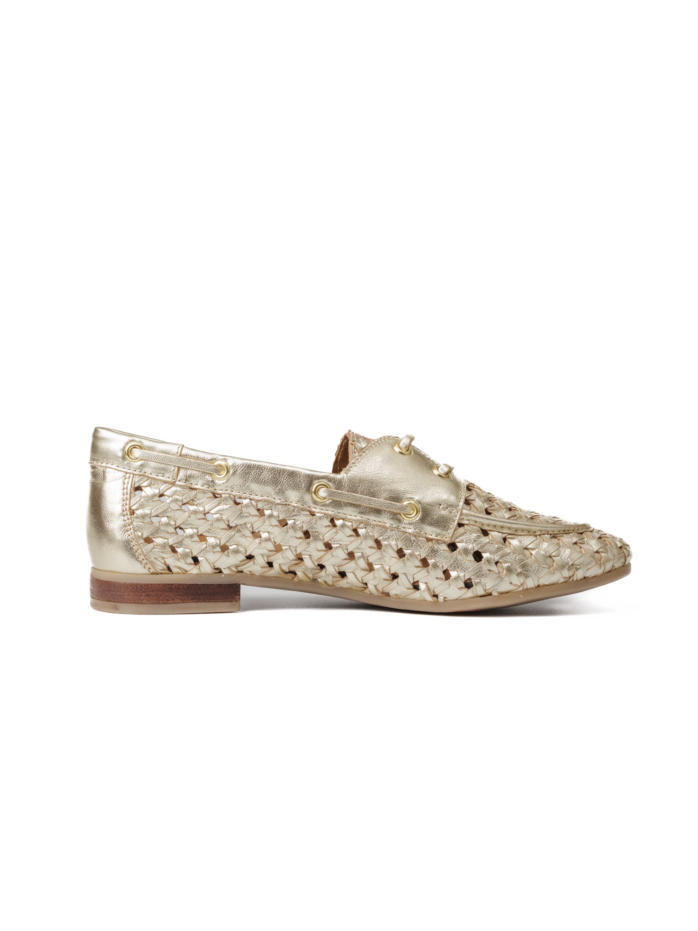 5PM Mocassins 'GAËLLE' in Beige