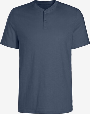 H.I.S Shirt in Blauw