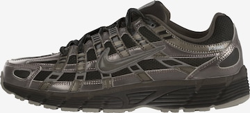 Nike Sportswear Низкие кроссовки 'P-6000' в Коричневый: спереди