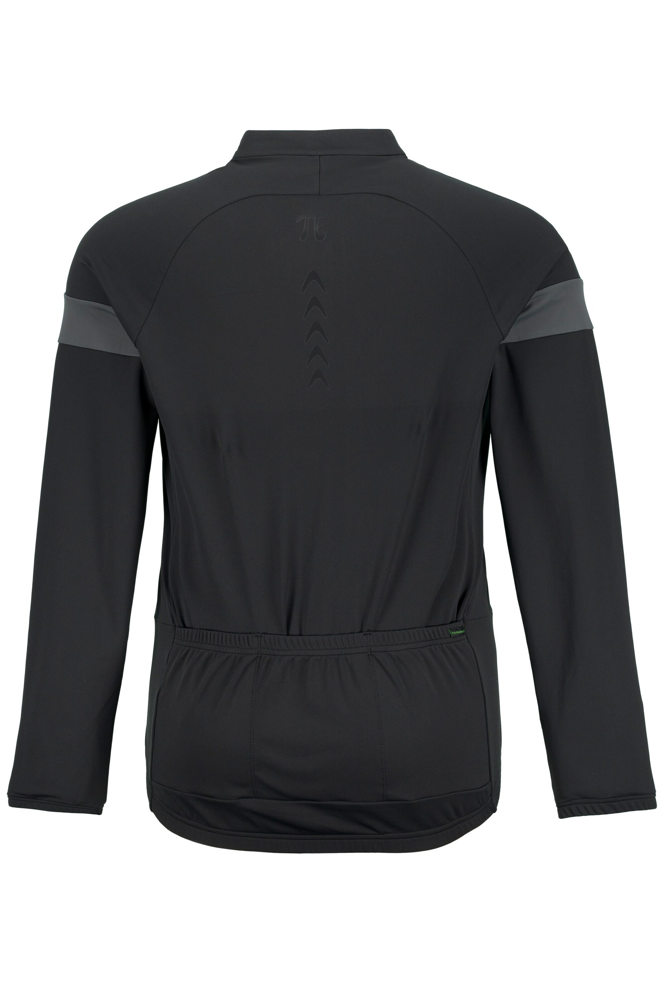 JAY-PI Performance Jacket in Black