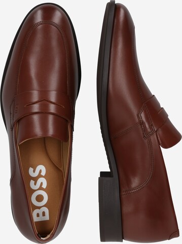 Chaussure basse 'Willie' BOSS en marron