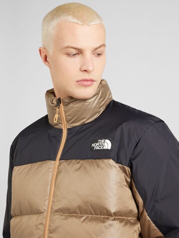 THE NORTH FACE Outdoorjas 'DIABLO' in Beige