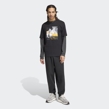 ADIDAS SPORTSWEAR Performance Shirt in Black