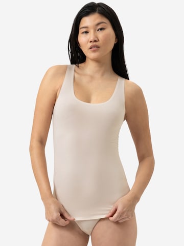 Mey Undershirt 'Simply Better Invisibles' in Beige