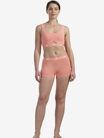 ADIDAS SPORTSWEAR Panty ' Sport Active Comfort Cotton ' in Orange