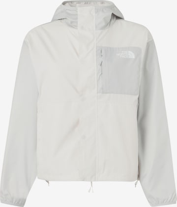 THE NORTH FACE Übergangsjacke 'W NUKETO' in Weiß: Vorderseite