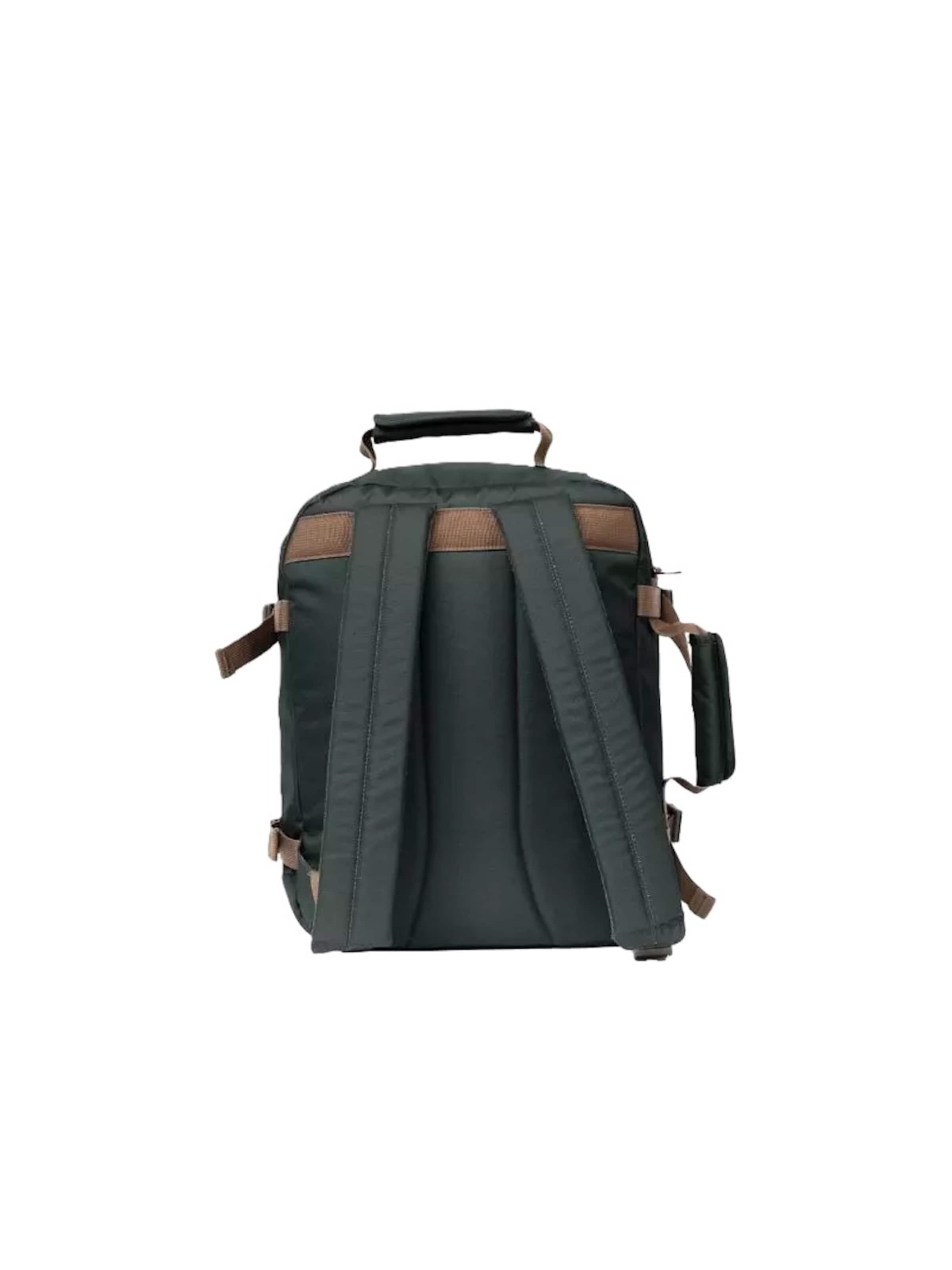 cabin zer Backpack 'Zaino' in Grey