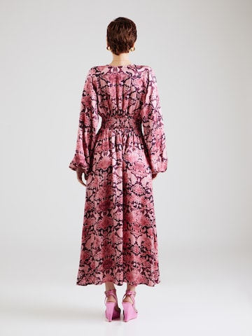 Robe miss goodlife en rose
