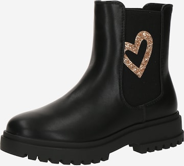 juoda ABOUT YOU Auliniai 'Sidney': priekis