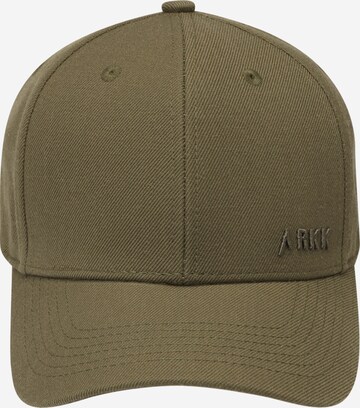 Casquette ARKK Copenhagen en vert