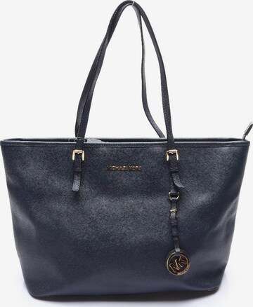 Michael Kors Bag in One size in Blue: front