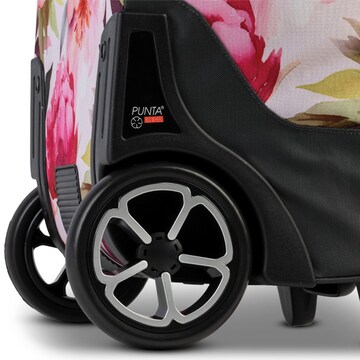 Punta Trolley 'Big Wheel' in Mixed colours