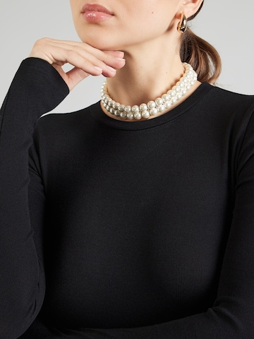 Tally Weijl Shirtbody i sort