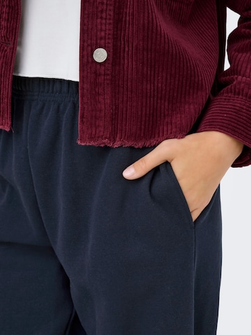 Loosefit Pantaloni 'ONLDaze' di ONLY in blu